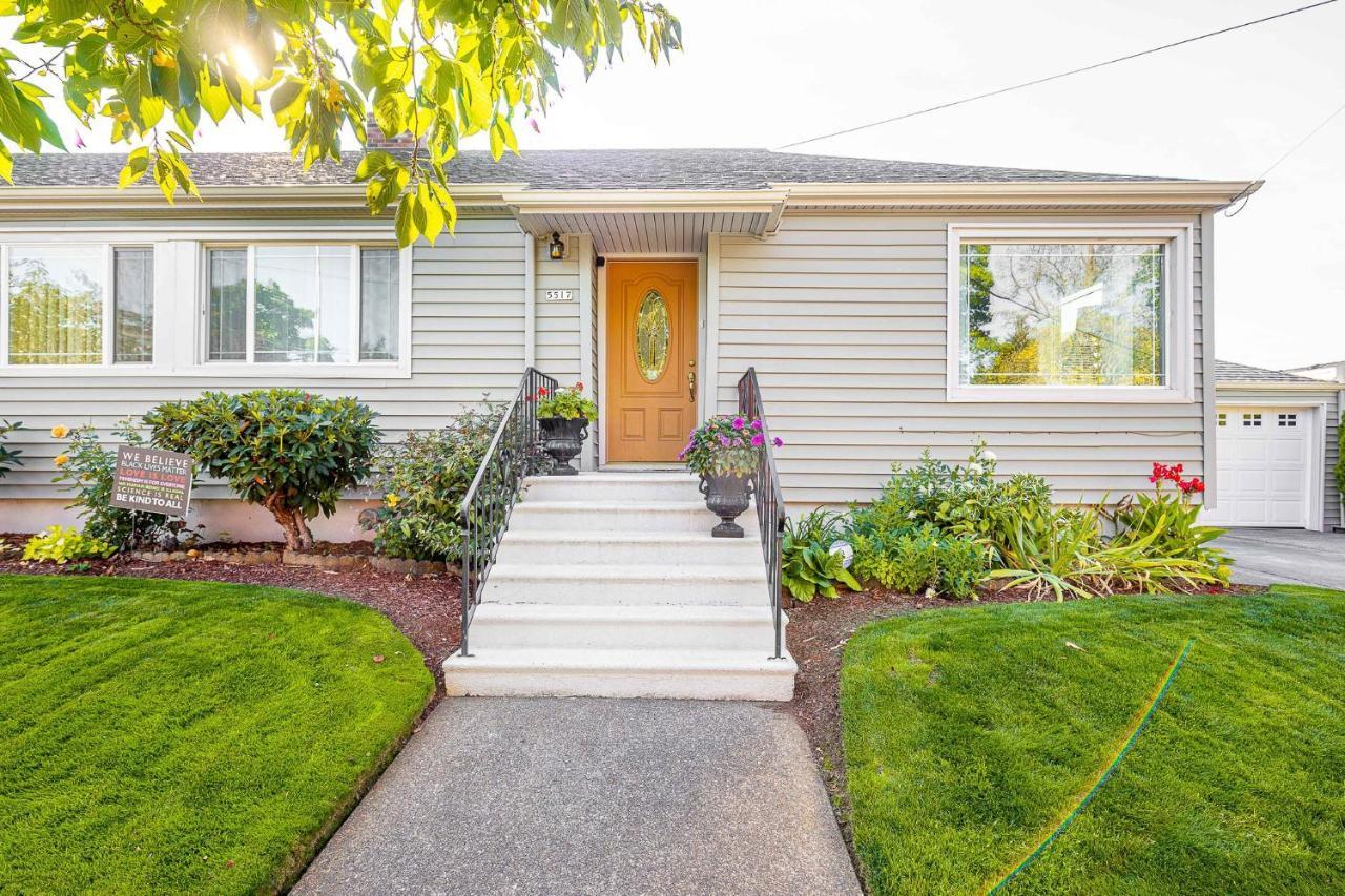 Duplex In Alberta Art District Portland Exterior photo